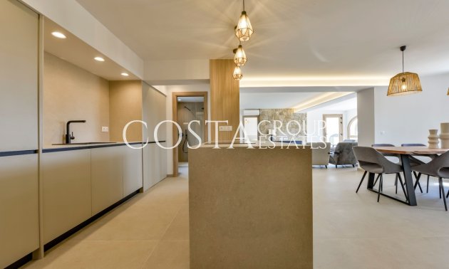 Revente - Villa -
Altea - Altea Centro