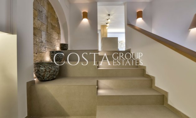 Revente - Villa -
Altea - Altea Centro