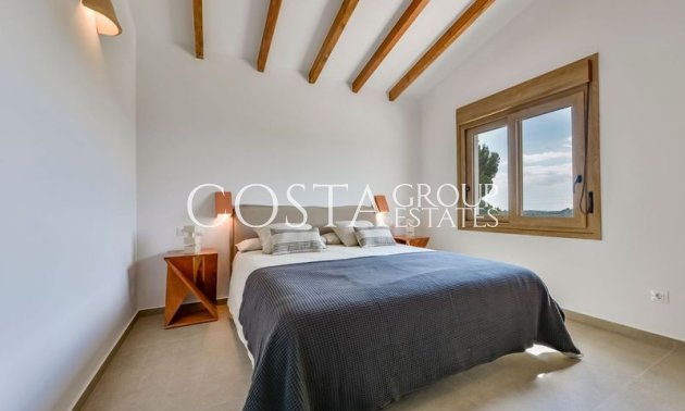 Revente - Villa -
Altea - Altea Centro