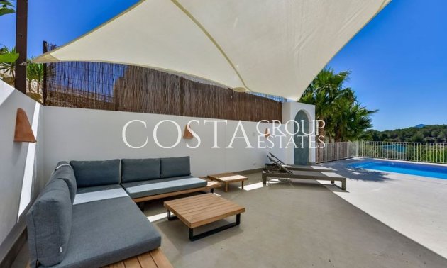 Revente - Villa -
Altea - Altea Centro