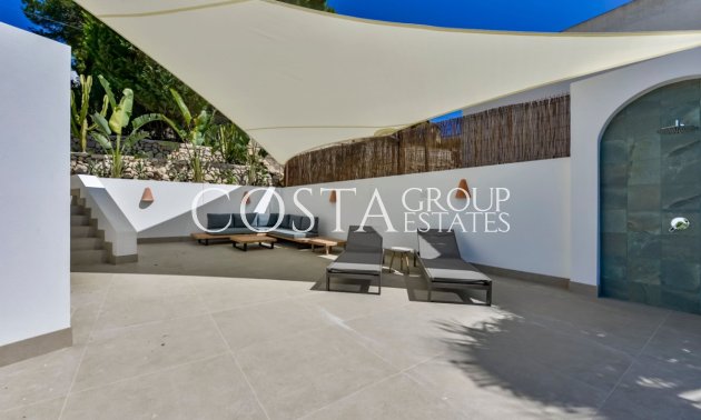 Revente - Villa -
Altea - Altea Centro