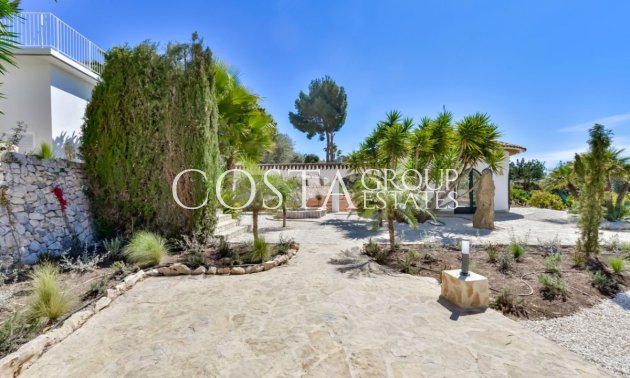Revente - Villa -
Altea - Altea Centro