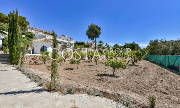 Revente - Villa -
Altea - Altea Centro