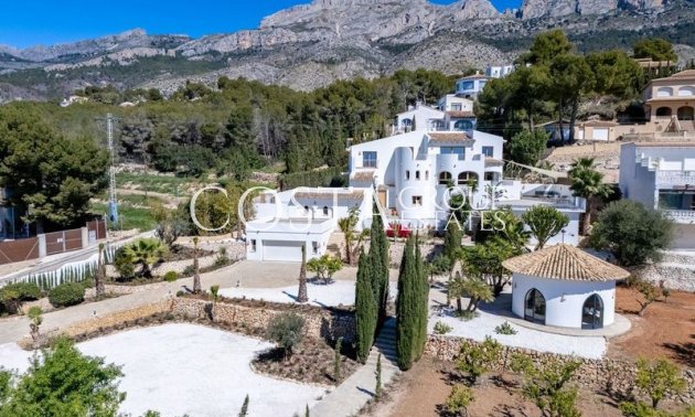 Revente - Villa -
Altea - Altea Centro