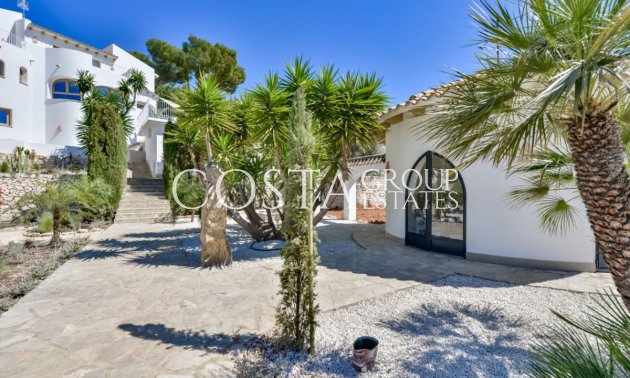 Revente - Villa -
Altea - Altea Centro