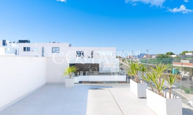 Revente - Villa -
Benijofar
