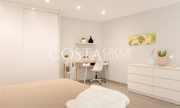 Revente - Villa -
Benijofar