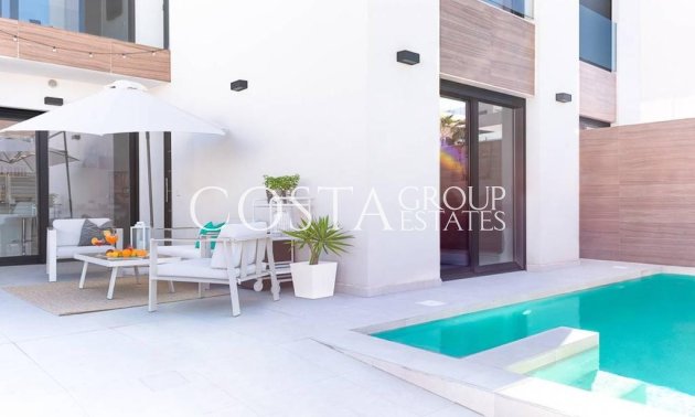 Revente - Villa -
Benijofar
