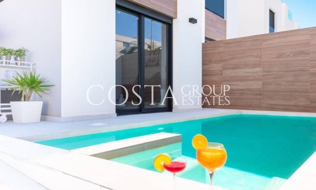 Revente - Villa -
Benijofar