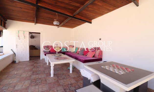 Wiederverkauf - Villa -
Almoradí - Heredades
