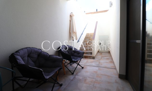 Revente - Maison -
Benijofar