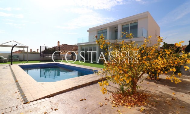 Revente - Villa -
San Fulgencio - La Marina