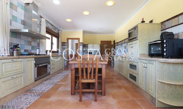 Herverkoop - Villa -
Callosa de Segura - Callosa de Segura Centro
