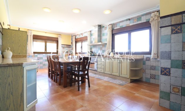 Herverkoop - Villa -
Callosa de Segura - Callosa de Segura Centro