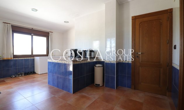 Herverkoop - Villa -
Callosa de Segura - Callosa de Segura Centro
