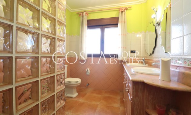 Herverkoop - Villa -
Callosa de Segura - Callosa de Segura Centro
