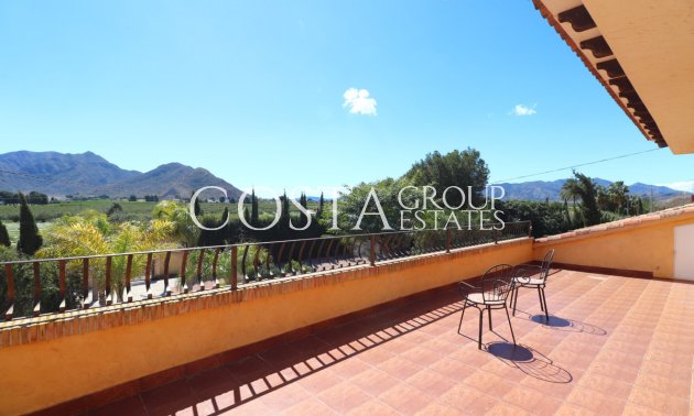 Herverkoop - Villa -
Callosa de Segura - Callosa de Segura Centro