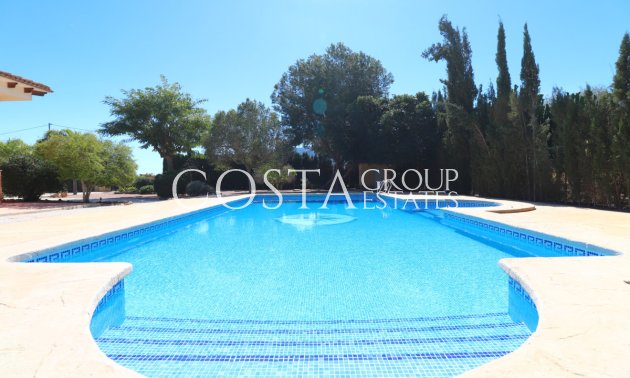 Herverkoop - Villa -
Callosa de Segura - Callosa de Segura Centro