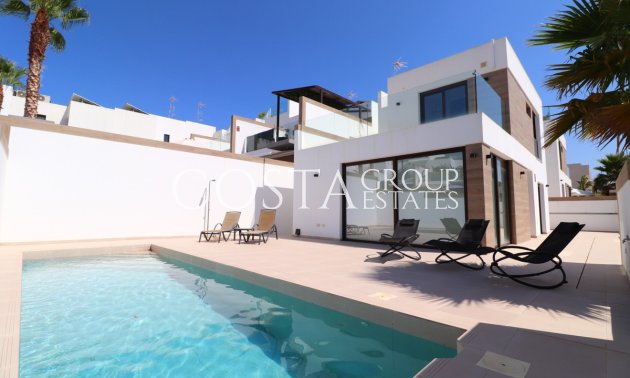 Resale - Villa -
Benijofar