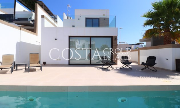 Resale - Villa -
Benijofar