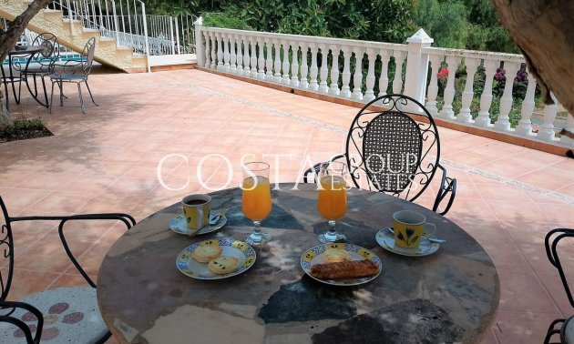 Odsprzedaż - Willa -
Orihuela - Los Balcones