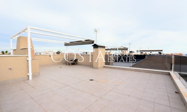 Herverkoop - Villa -
Pilar de la Horadada - Torre De La Horadada