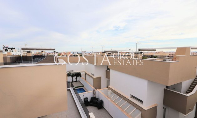 Herverkoop - Villa -
Pilar de la Horadada - Torre De La Horadada