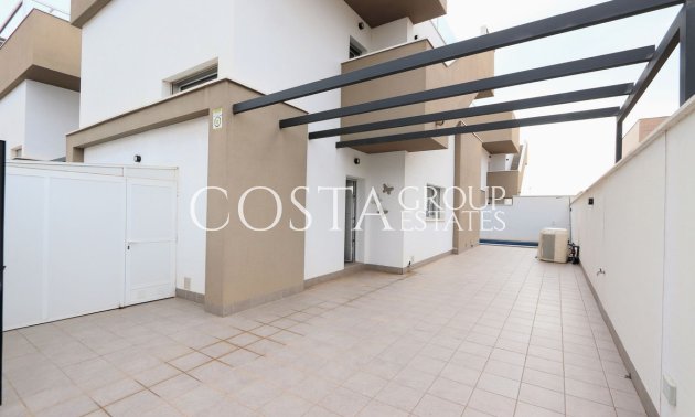 Herverkoop - Villa -
Pilar de la Horadada - Torre De La Horadada