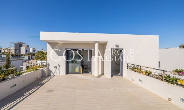 Odsprzedaż - Willa -
Orihuela - Campoamor