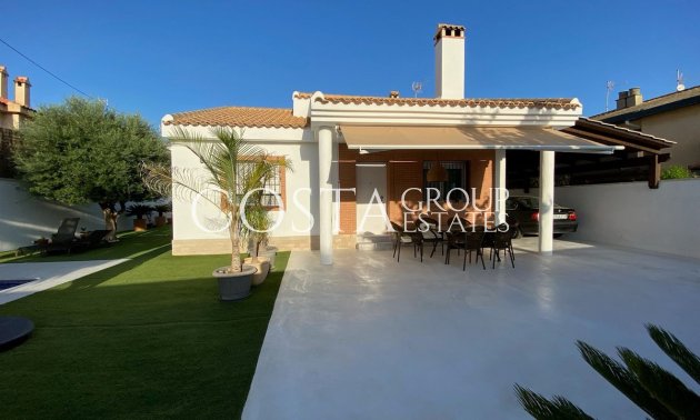 Herverkoop - Villa -
Pilar de la Horadada - Torre De La Horadada