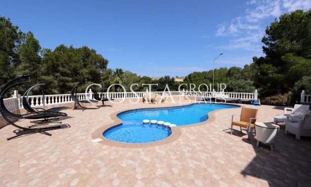 Wiederverkauf - Villa -
Murcia - Cañada de San Pedro