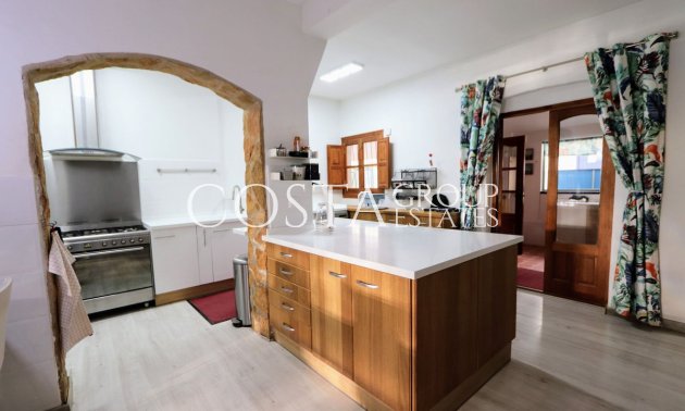 Resale - Villa -
Torre-Pacheco - Balsicas