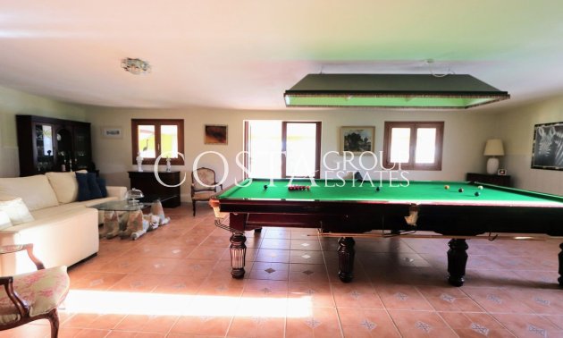 Resale - Villa -
Torre-Pacheco - Balsicas