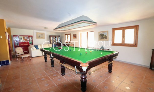 Resale - Villa -
Torre-Pacheco - Balsicas