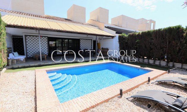 Wiederverkauf - Villa -
Murcia - Sucina