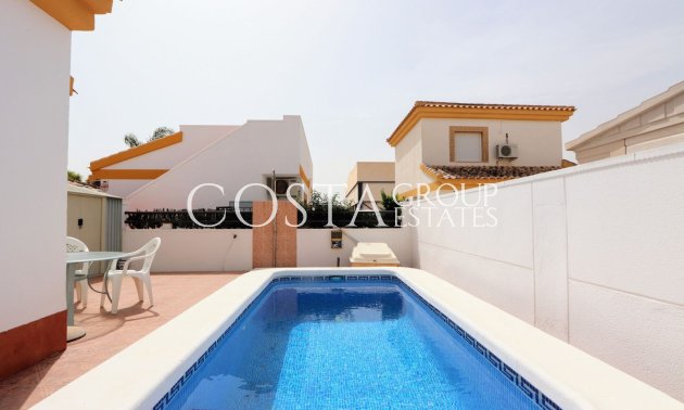 Wiederverkauf - Villa -
Murcia - Sucina