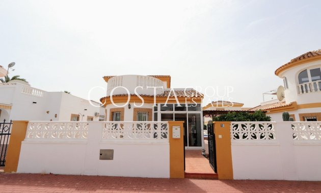 Wiederverkauf - Villa -
Murcia - Sucina