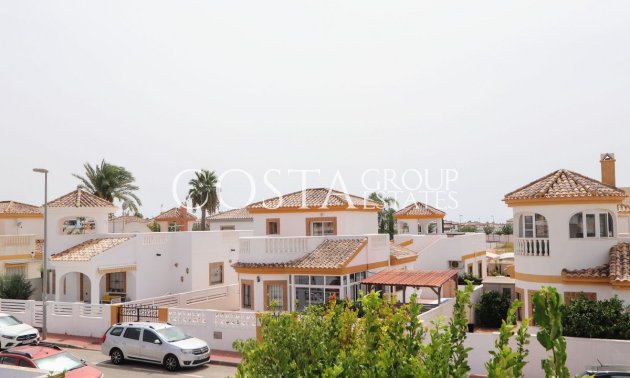 Wiederverkauf - Villa -
Murcia - Sucina