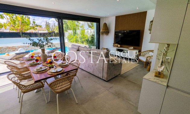 Wiederverkauf - Villa -
San Javier - Santiago De La Ribera