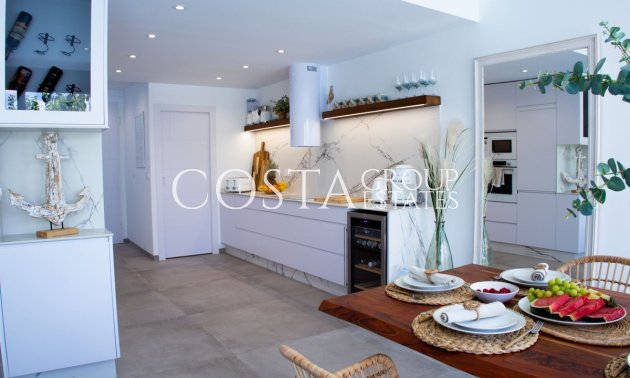 Wiederverkauf - Villa -
San Javier - Santiago De La Ribera