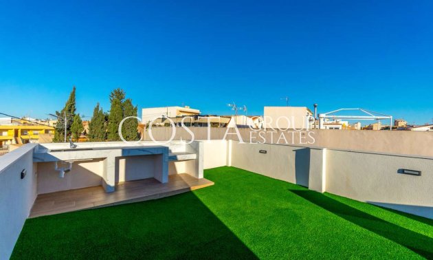 Herverkoop - Villa -
Pilar de la Horadada - Torre De La Horadada