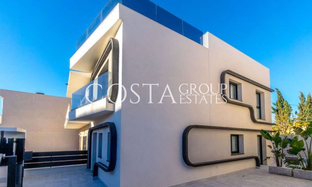 Herverkoop - Villa -
Pilar de la Horadada - Torre De La Horadada
