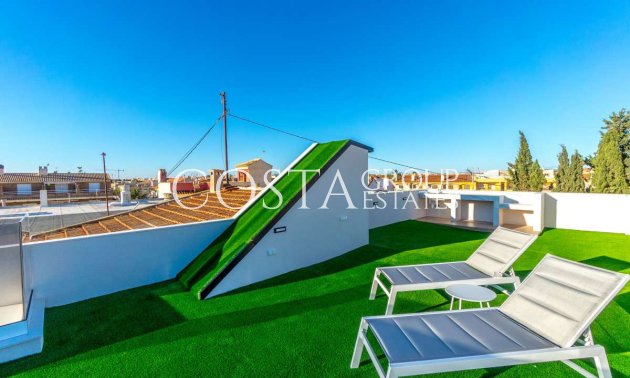 Herverkoop - Villa -
Pilar de la Horadada - Torre De La Horadada
