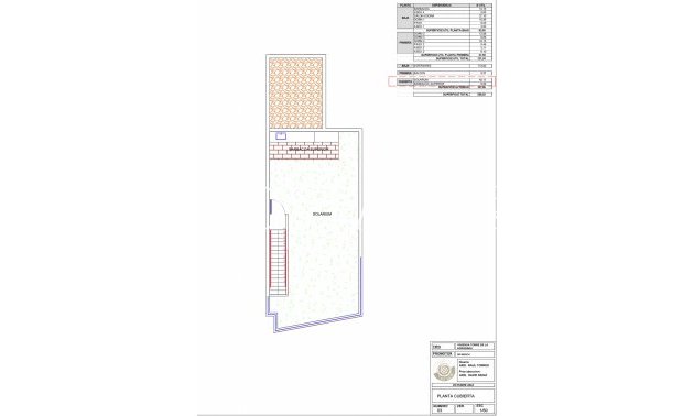 Herverkoop - Villa -
Pilar de la Horadada - Torre De La Horadada