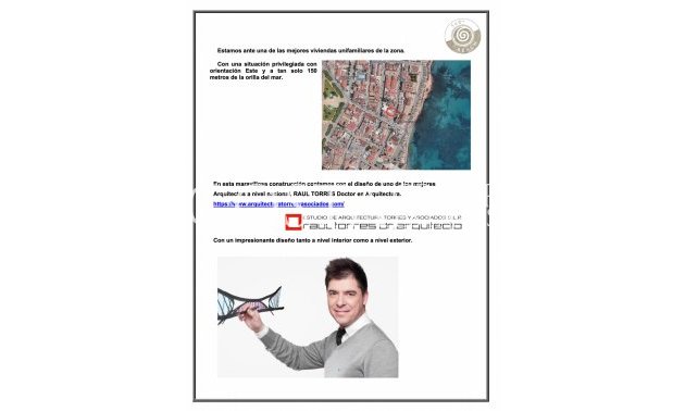 Herverkoop - Villa -
Pilar de la Horadada - Torre De La Horadada