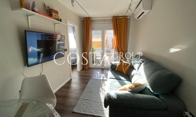 Wiederverkauf - Apartments -
Torrevieja - Torrevieja Centro