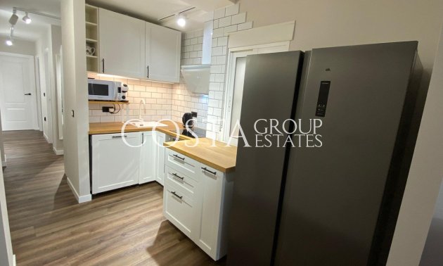 Wiederverkauf - Apartments -
Torrevieja - Torrevieja Centro