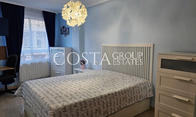 Odsprzedaż - Apartments -
Torrevieja - Torrevieja Centro