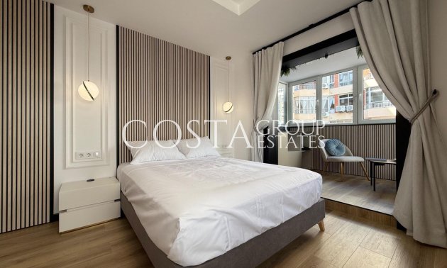Resale - Apartments -
Alicante - Alicante Centro