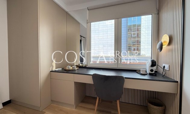 Resale - Apartments -
Alicante - Alicante Centro